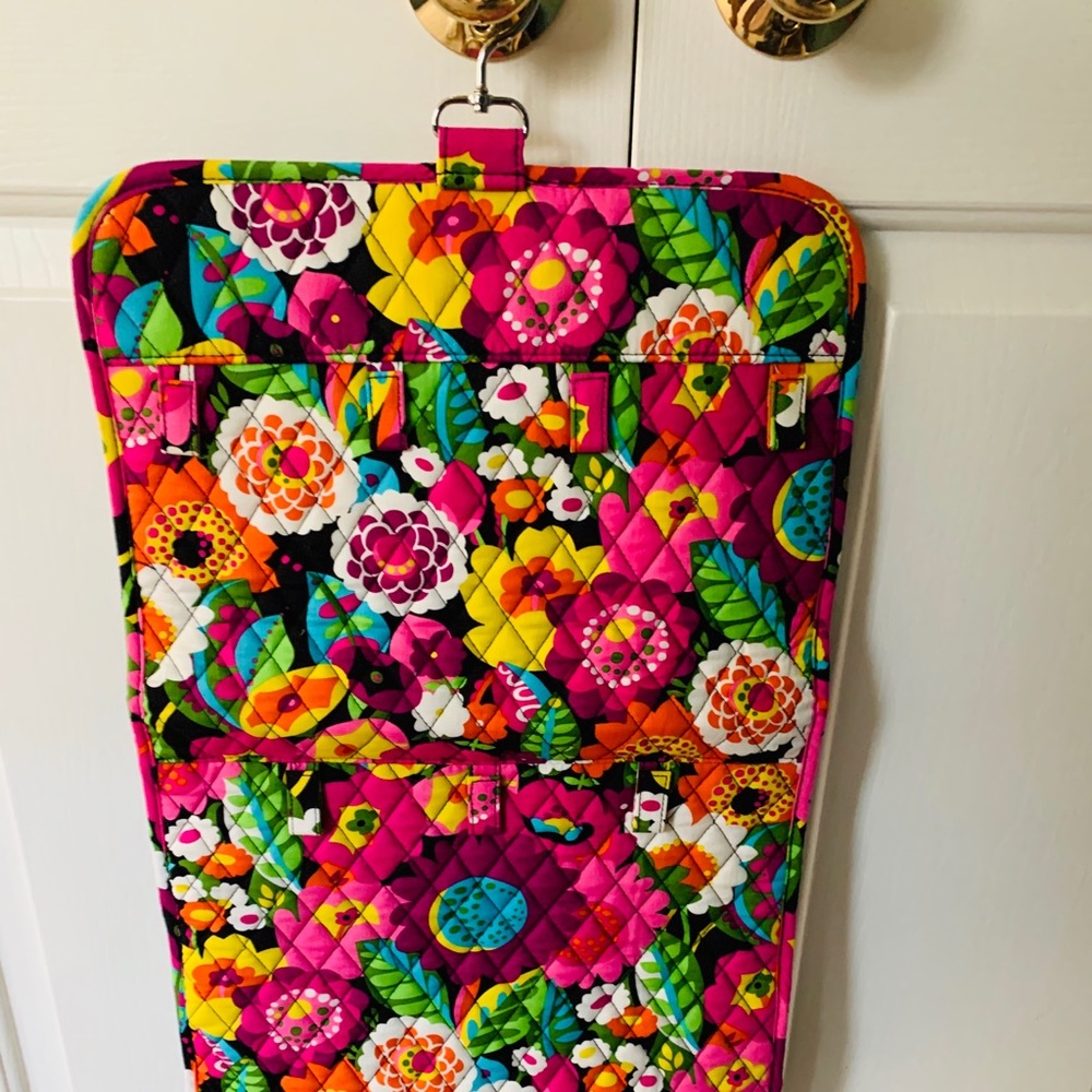 Never used Vera Bradley jewelry carrier. - Picture 3 of 5